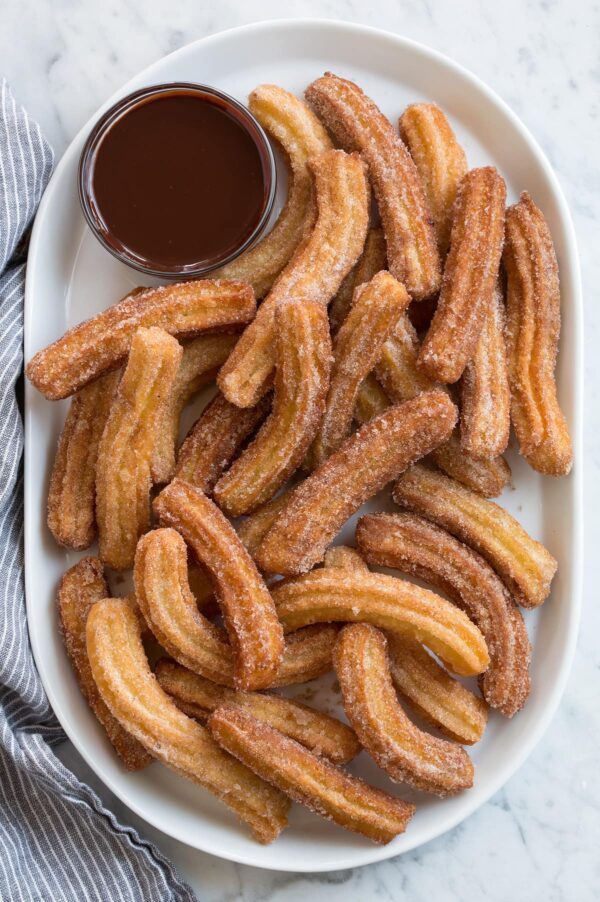 CURSO: DONUTS E CHURROS - 17 JANEIRO SEXTA FEIRA - 14H AS 18H - Image 4