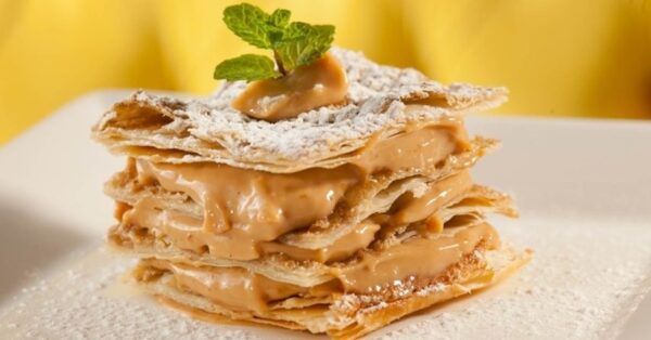 CURSO: DOCES DE CAFETERIA ELEGANTE - 30 OUTUBRO - 10 AS 17H - Imagem 14