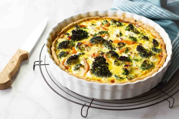 CURSO: TORTAS E QUICHES - 26 AGOSTO TERÇA - 19H AS 22H - Imagem 8
