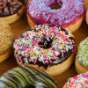 CURSO: DONUTS, SONHOS E CHURROS - 06 AGOSTO QUARTA FEIRA - 14H AS 17H