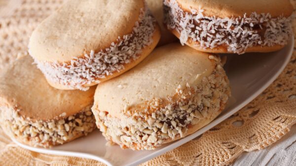 CURSO: PÃO DE MEL E ALFAJOR - 16 JULHO QUARTA - 13H AS 17H - Image 6