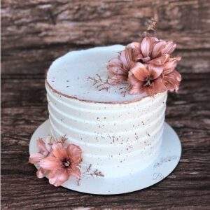 CURSO: DA MASSA A DECORAÇÃO DE BOLOS PARA INICIANTES - 20 MARÇO SEXTA - 10H AS 17H