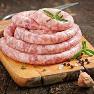 CURSO: LINGUIÇA E HAMBURGUER ARTESANAL - 19 JULHO SÁBADO - 10H AS 16H