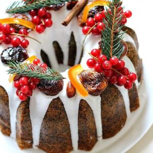 CURSO: BOLOS MAGICOS DE NATAL - 08 OUTUBRO QUINTA - DAS 14H AS 18H