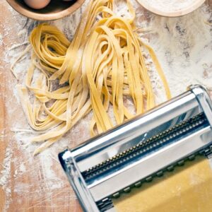 CURSO: MASSAS E MOLHOS ARTESANAIS - 31 MAIO DOMINGO - 10H AS 15H