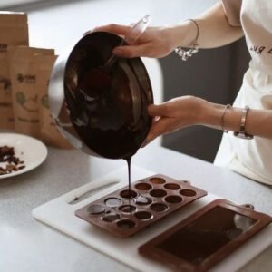 CURSO: CHOCOLATES PARA O INVERNO - 18 JULHO SEXTA - DAS 10H AS 17H