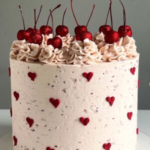 CURSO: DA MASSA A DECORAÇÃO DE BOLOS PARA INICIANTES - 17 JANEIRO - SÁBADO DAS 10H AS 17H