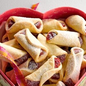 CURSO: BISCOITOS CASEIROS - 10 FEVEREIRO TERÇA - 10H AS 14H