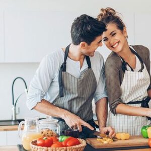 CURSO: COZINHA A DOIS - NOITE ITALIANA - 27 AGOSTO QUINTA - DAS 19H AS 22H
