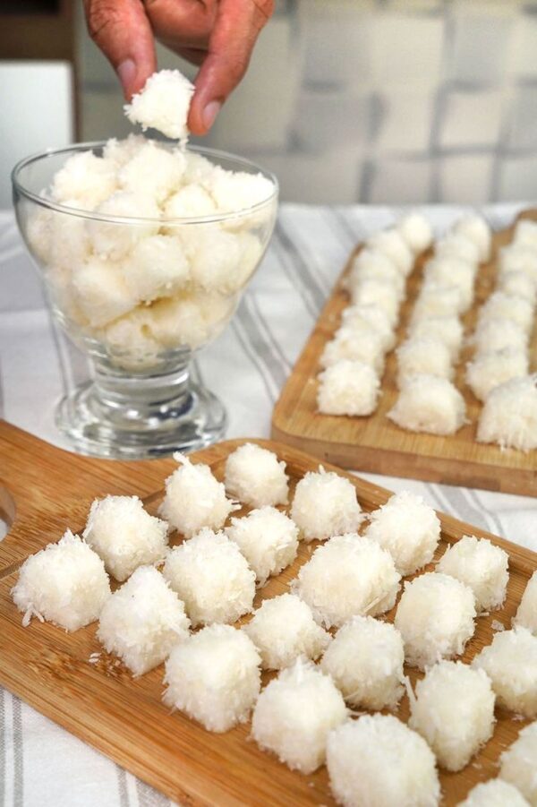 CURSO: BALA DE COCO E BALA BAIANA - 27 AGOSTO QUARTA - 14H AS 17H - Imagem 7