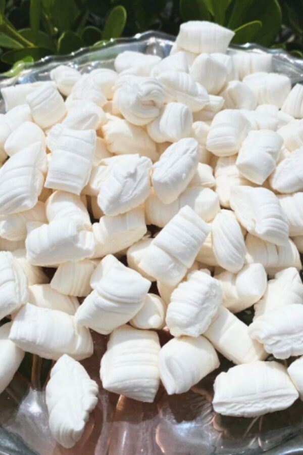 CURSO: BALA DE COCO E BALA BAIANA - 27 AGOSTO QUARTA - 14H AS 17H