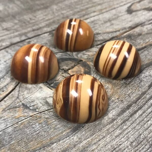 CURSO: INICIANTES EM CHOCOLATE -  26 JUNHO QUINTA - DAS 10H AS 16H - Image 20