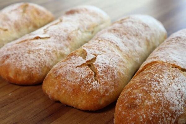 CURSO: PÃES CASEIROS E ANTEPASTOS - 05 AGOSTO TERÇA FEIRA - 10H AS 16H - Imagem 13