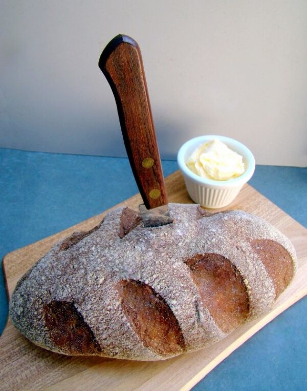 CURSO: PÃES CASEIROS E ANTEPASTOS - 05 AGOSTO TERÇA FEIRA - 10H AS 16H - Imagem 16