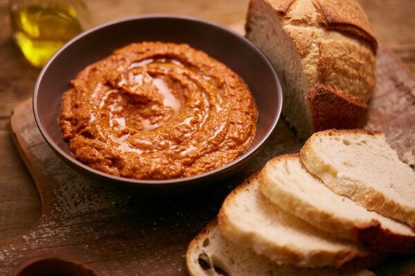CURSO: PÃES CASEIROS E ANTEPASTOS - 05 AGOSTO TERÇA FEIRA - 10H AS 16H