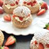 CURSO: BOMBAS, CAROLINAS E CHOUX - 27 MAIO TERÇA - 14 AS 17H