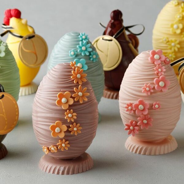 CURSO: MINI OVOS DECORADOS E CRAVEJADOS - 26 MARÇO QUARTA - DAS 10H AS 17H - Image 6