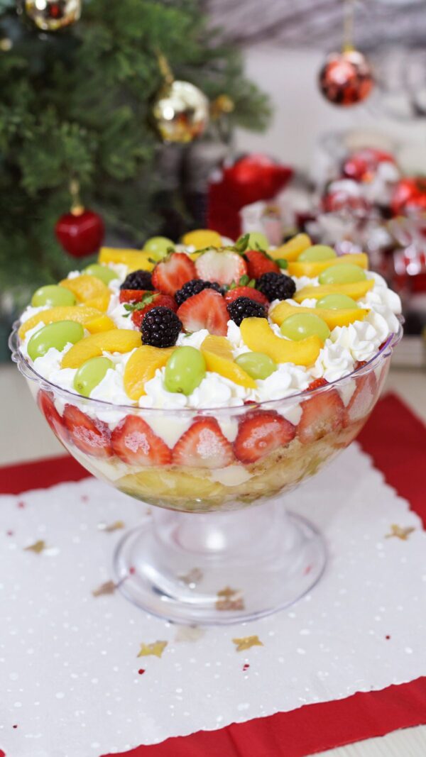 CURSO: SOBREMESAS E DOCES PARA FIM DE ANO - 28 NOVEMBRO SEXTA - 10H AS 17H - Imagem 5