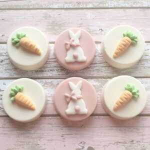 CURSO: PÃO DE MEL DECORADO - PÁSCOA E OUTRAS OCASIÕES -  26 MARÇO QUINTA - 10H AS 17H