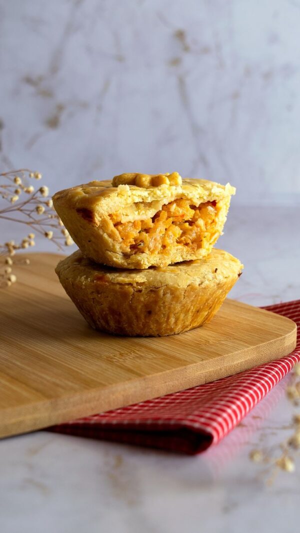 CURSO: EMPANADAS E EMPADINHAS - 28 AGOSTO QUINTA - 14H AS 17H - Imagem 8
