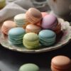 CURSO: MACARONS - 31 MAIO SABADO - 10H AS 15H