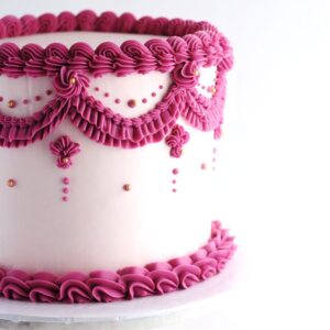CURSO: BASES DA CONFEITARIA - INICIANTES - 02 E 03 OUTUBRO - DAS 10H AS 17H