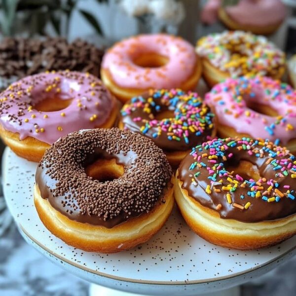 CURSO: CONFEITARIA KIDS - DONUTS - 15 JULHO TERÇA - 14H AS 17H - Image 9