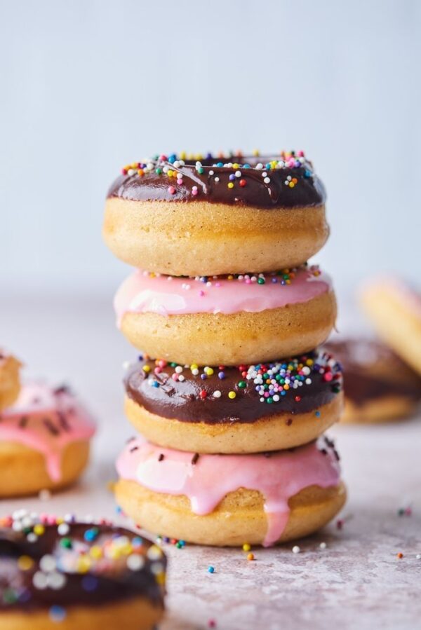 CURSO: CONFEITARIA KIDS - DONUTS - 15 JULHO TERÇA - 14H AS 17H - Image 11