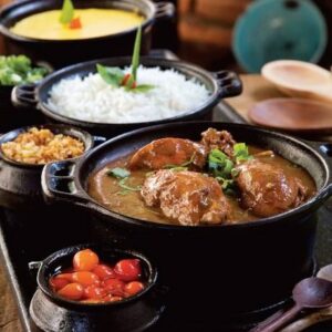 CURSO: CULINÁRIA MINEIRA - 30 DE JULHO QUARTA - 10H AS 17H