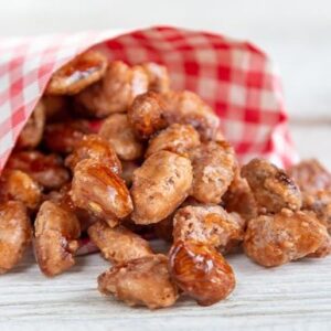CURSO: CARAMELOS E PRALINÊ - 27 JUNHO SEXTA - 14H AS 17H