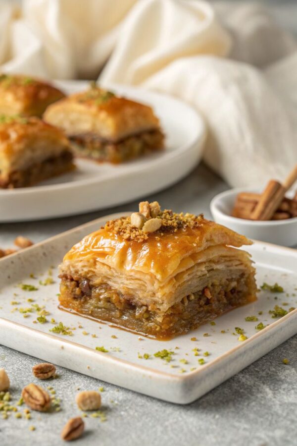 CURSO: DOCES ÁRABES - 17 JULHO QUINTA - 13H AS 17H - Image 2