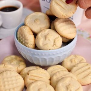 CURSO: BISCOITOS CASEIROS - 11 JUNHO QUARTA 14H AS 18H