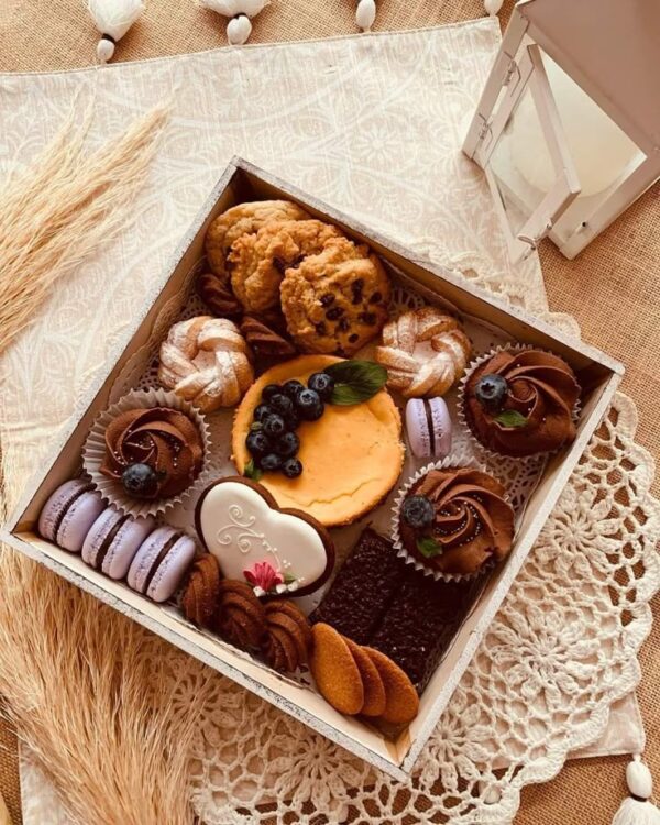 CURSO: BAKERY BOX - 23 JULHO QUARTA - DAS 13H AS 18H - Image 12