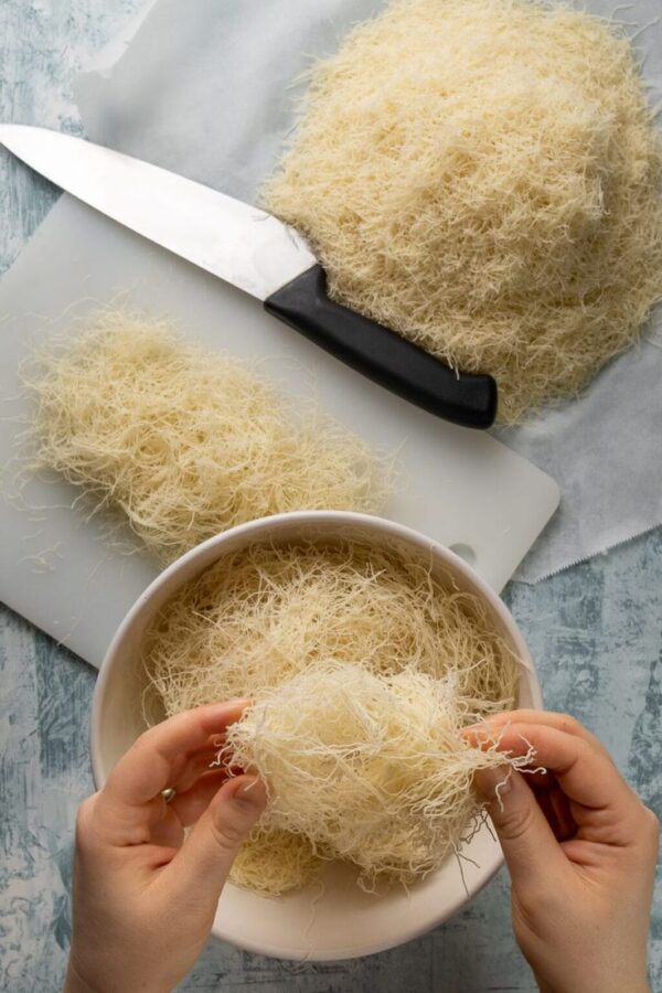 CURSO: DOCES ÁRABES - 17 JULHO QUINTA - 13H AS 17H - Image 3