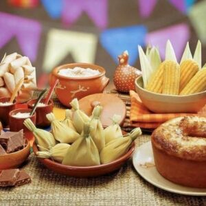 CURSO: MESA DE SÃO JOÃO - 05 JUNHO QUINTA - 10H AS 17H