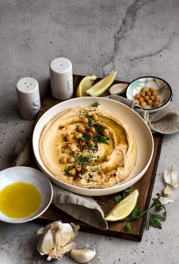 CURSO: CULINÁRIA ÁRABE - 17 JULHO - 19H AS 22H - Image 3