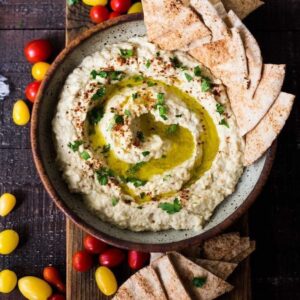 CURSO: CULINÁRIA ÁRABE - 17 JULHO - 19H AS 22H