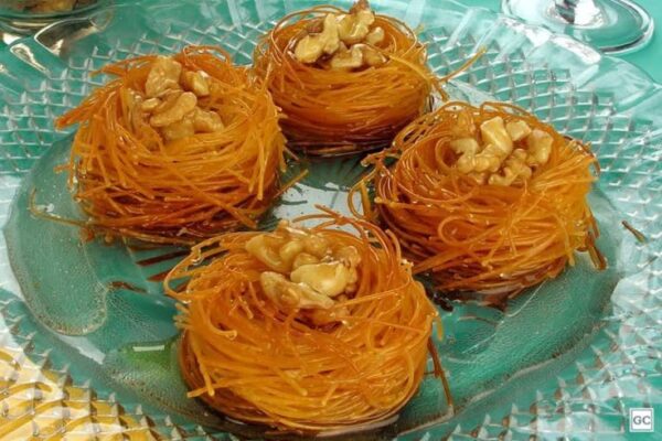 CURSO: DOCES ÁRABES - 17 JULHO QUINTA - 13H AS 17H - Image 7