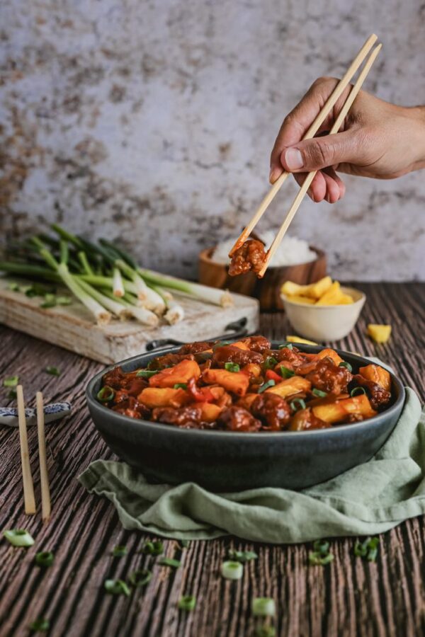 CURSO: CULINÁRIA ORIENTAL BÁSICA - 19 JUNHO FERIADO - 10H AS 15H - Image 13