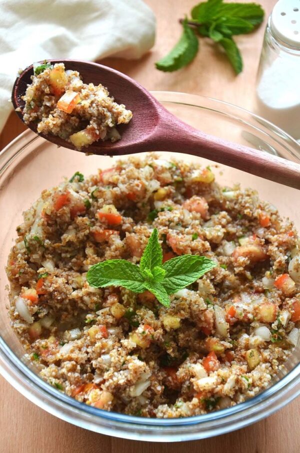 CURSO: CULINÁRIA ÁRABE - 17 JULHO - 19H AS 22H - Image 9