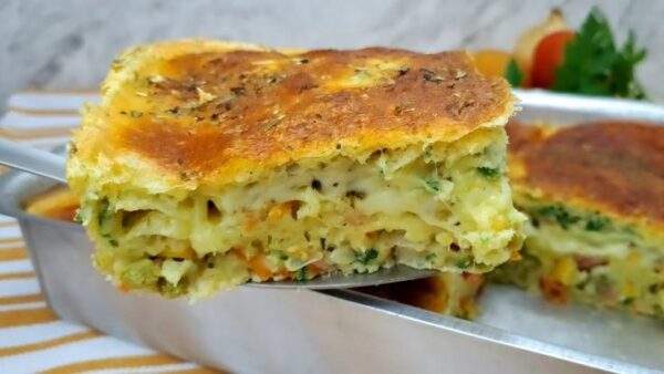 CURSO: TORTAS FIT SALGADAS E DOCES - 16 JUNHO SEXTA - 14H AS 18H - Image 9