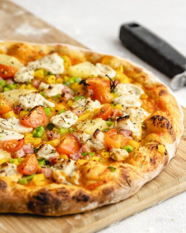 CURSO: PIZZA E FOCACCIA DE FERMENTAÇÃO NATURAL - 03 AGOSTO DOMINGO - 10H AS 18H - Imagem 12