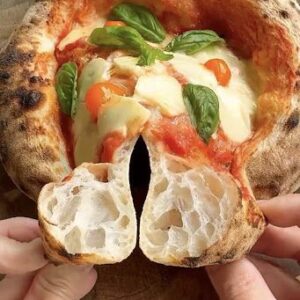 CURSO: PIZZA E FOCACCIA DE FERMENTAÇÃO NATURAL - 03 AGOSTO DOMINGO - 10H AS 18H