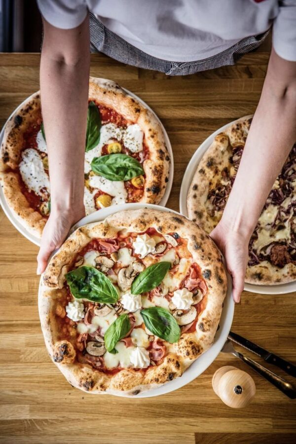 CURSO: PIZZA E FOCACCIA DE FERMENTAÇÃO NATURAL - 03 AGOSTO DOMINGO - 10H AS 18H - Imagem 2