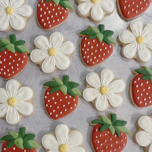 CURSO: BISCOITOS DECORADOS - INICIANTES - 12 SETEMBRO SEXTA - DAS 10H AS 17H