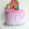 CURSO: CONFEITARIA COMPLETA - DECORAÇÃO DE BOLO - 6 AULAS NOTURNO - INICIO 8 SETEMBRO - 19H AS 22H - Imagem 10