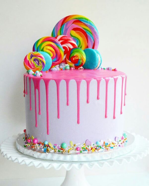 CURSO: CONFEITARIA COMPLETA - DECORAÇÃO DE BOLO - 6 AULAS - SÁBADO - INICIO 28 JUNHO - 10H AS 17H - Imagem 14