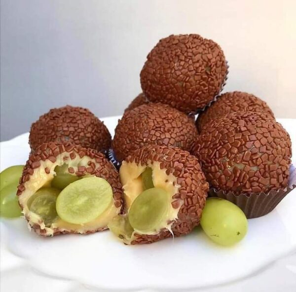CURSO: BRIGADEIROS DE LUXO - 19 AGOSTO TERÇA - 10H AS 16H - Imagem 6