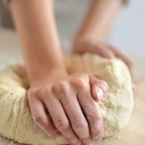 CURSO: PANIFICAÇÃO KIDS - PÃES CASEIROS - 01 JULHO - 14H AS 17H
