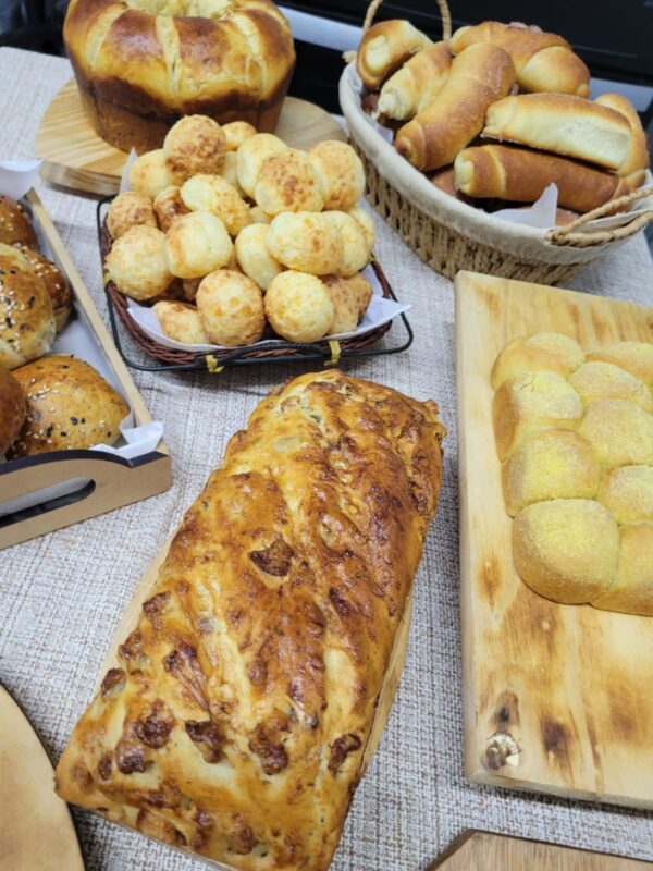 CURSO: PANIFICAÇÃO ARTESANAL - CURSO COMPLETO - 11 E 18 OUTUBRO SÁBADO - 10H AS 17H - Imagem 17